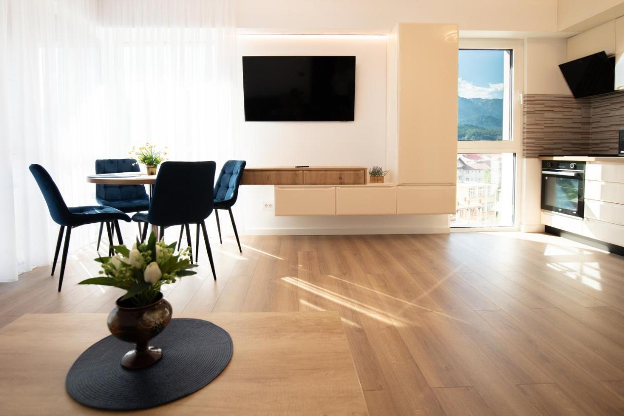 Top View Apartment Sinaia Exterior foto