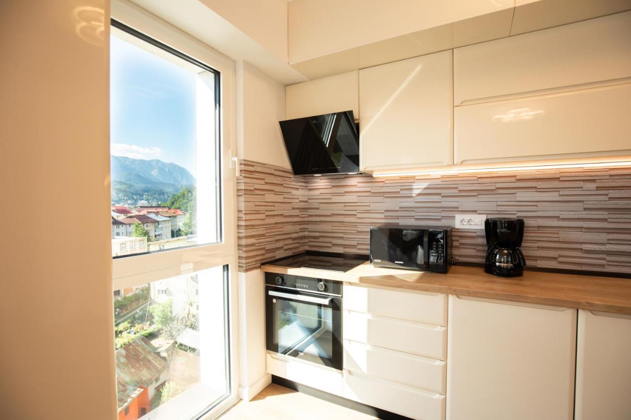 Top View Apartment Sinaia Exterior foto