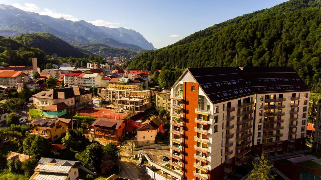 Top View Apartment Sinaia Exterior foto